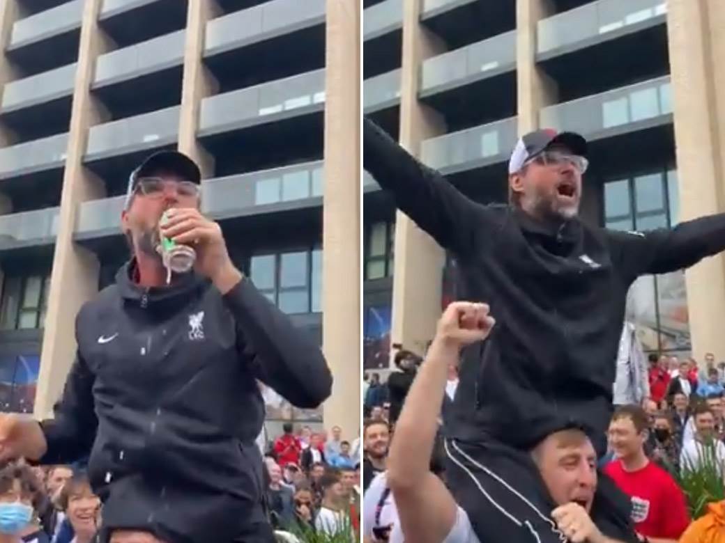  lažni jirgen klop engleska njemačka 