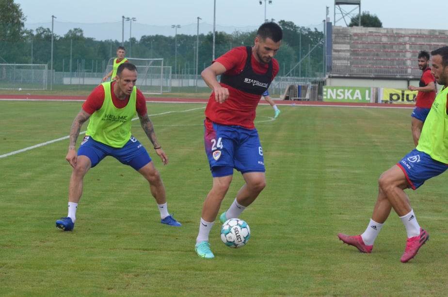  borac radnik generalna proba pred kluž 