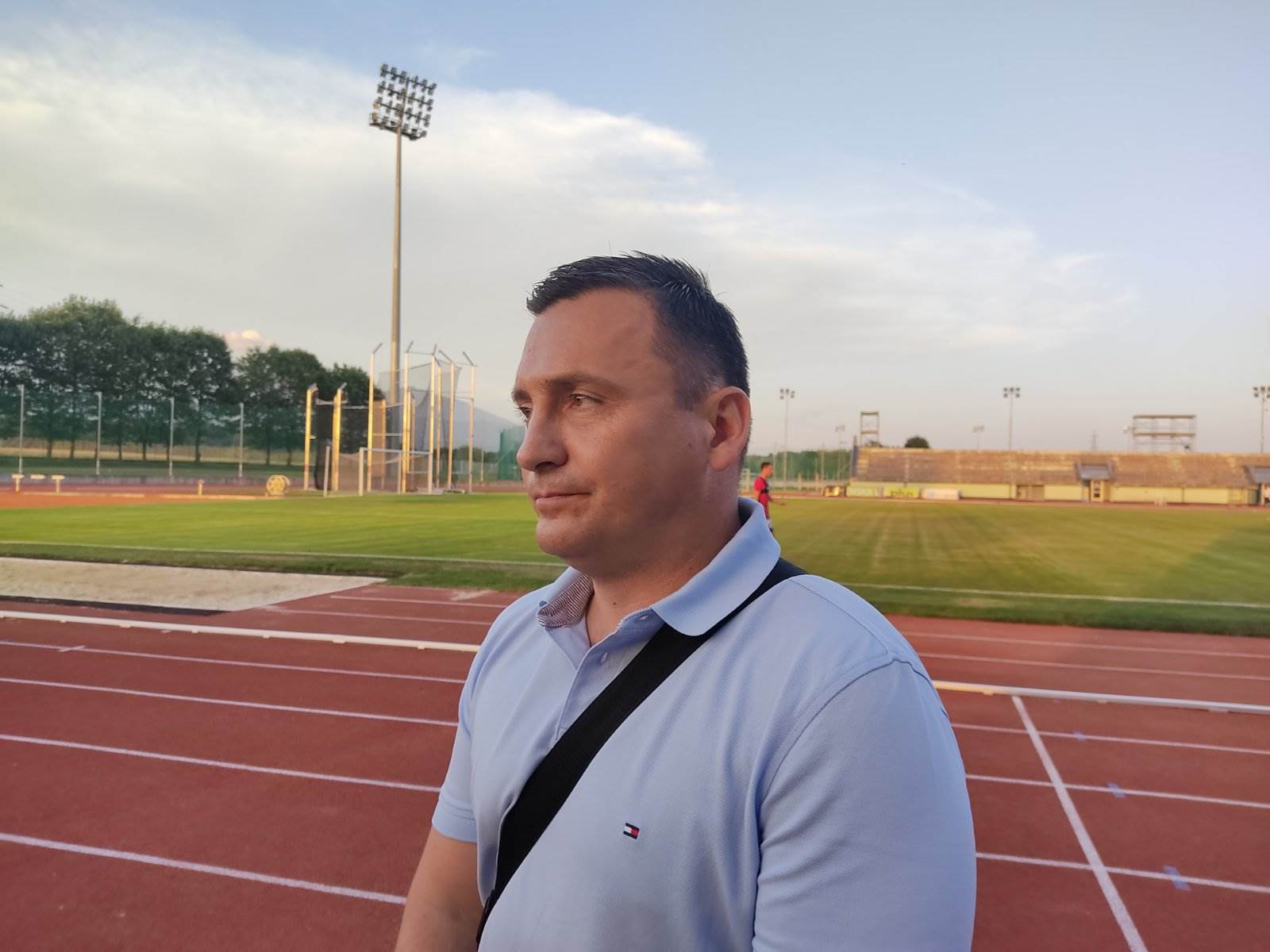  borac pripreme bled borac olimpija dejan lukendić 