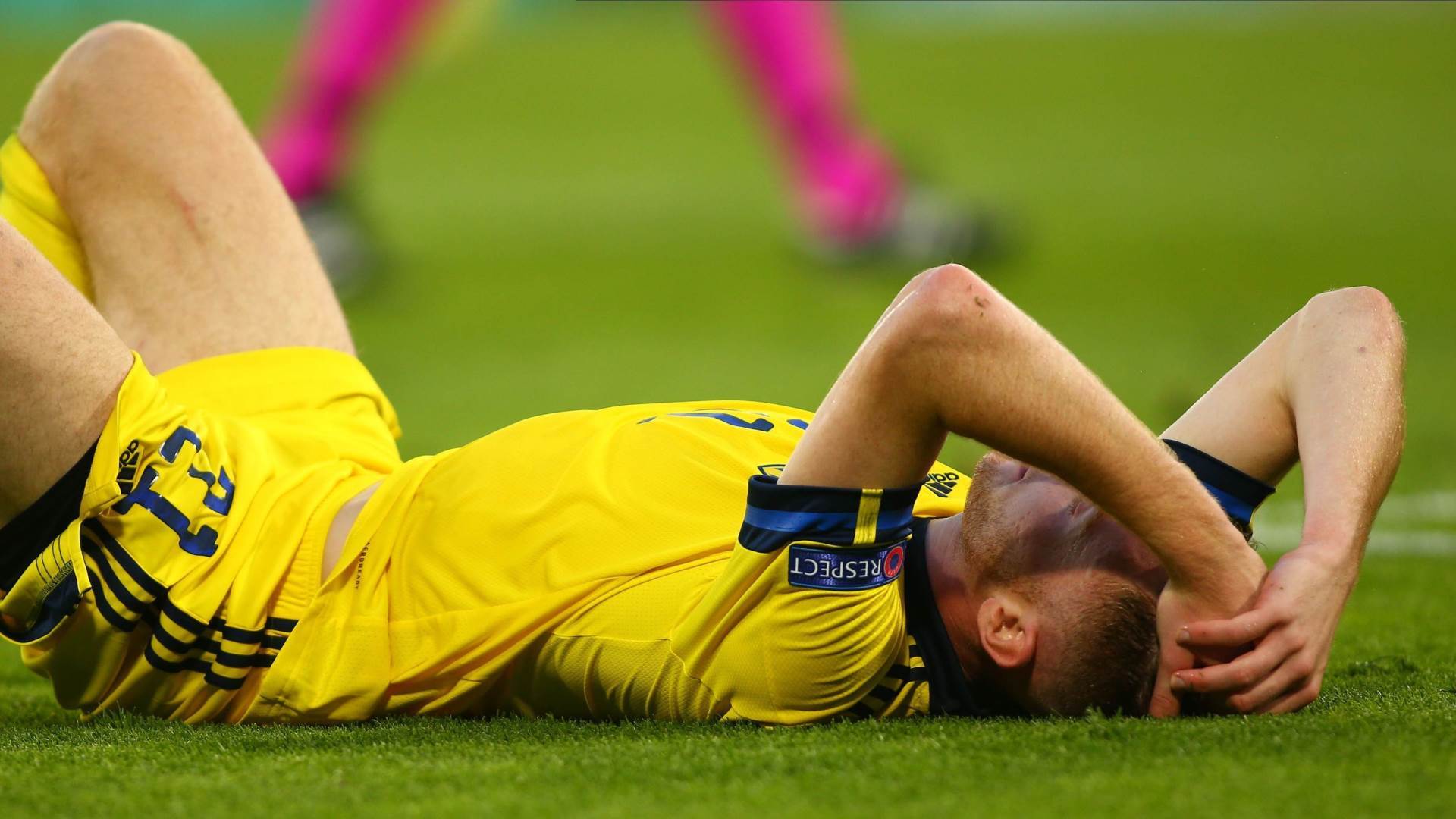  fredi ljungberg: švedska - ukrajina 