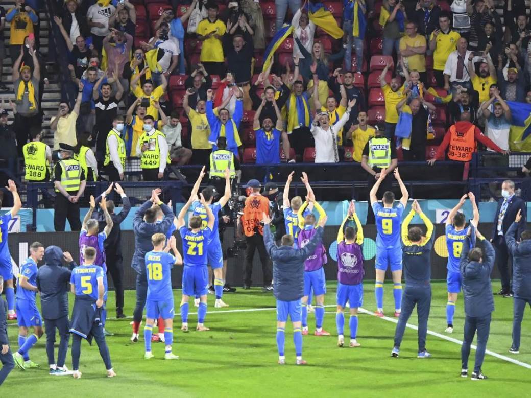  euro 2020 parovi četvrtfinale 