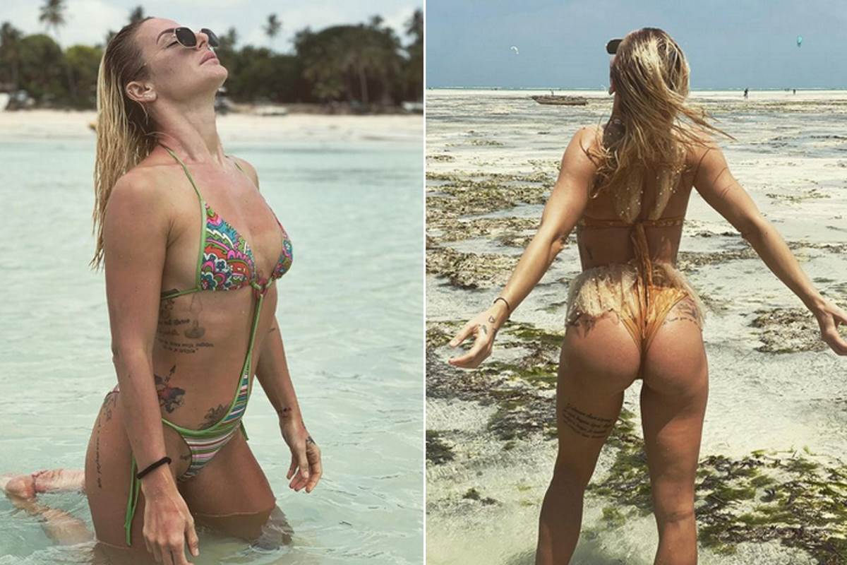  Milica Dabović u centru seks skandala! Pola sata s košarkašicom 150 evra - "Prijavite ih, molim vas!" 