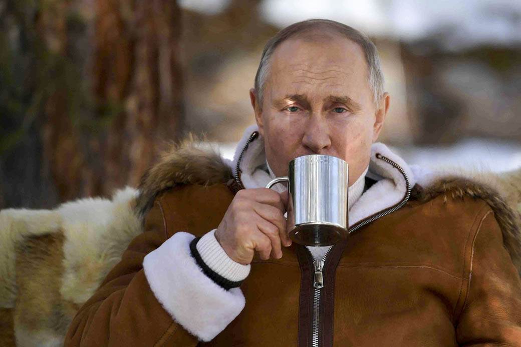  Putin se vraća iz samoizolacije u Sibiru 