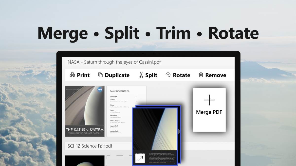  Microsoft časti: Besplatno preuzmite PDF menadžer za lakše sređivanje važnih dokumenata 