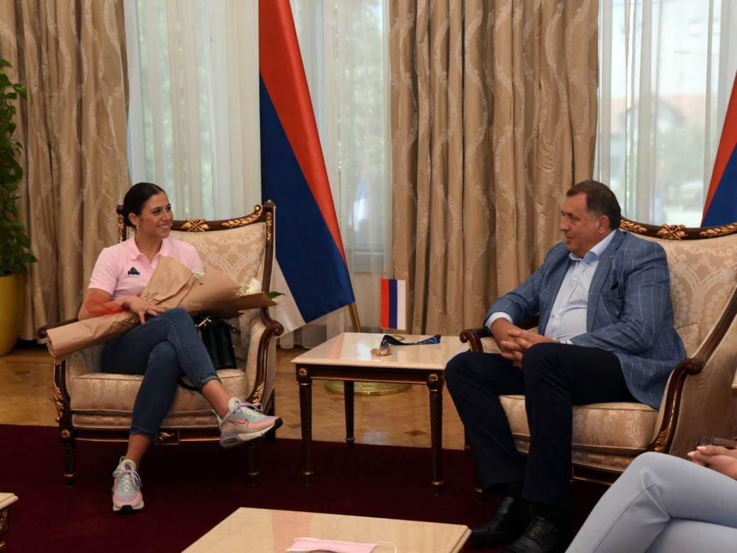  saša čađo je ponos republike srpske, milorad dodik 