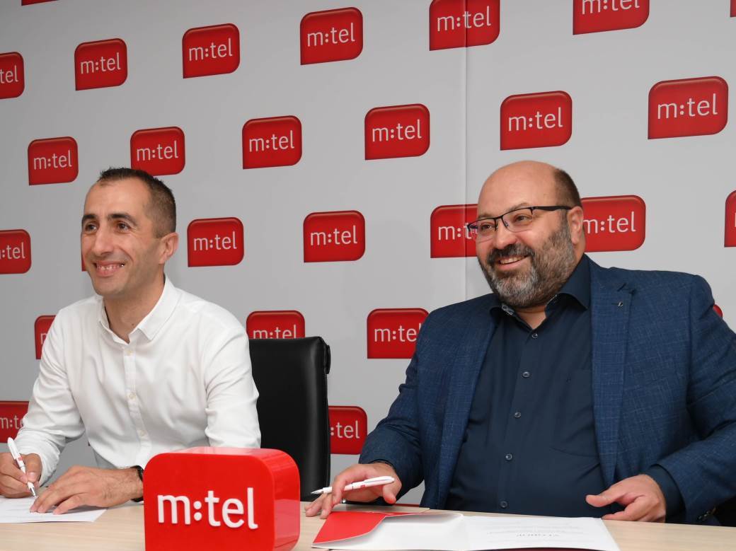  Posjetom studenata ozvaničen nastavak saradnje kompanije m:tel i banjalučkog ETF-a 