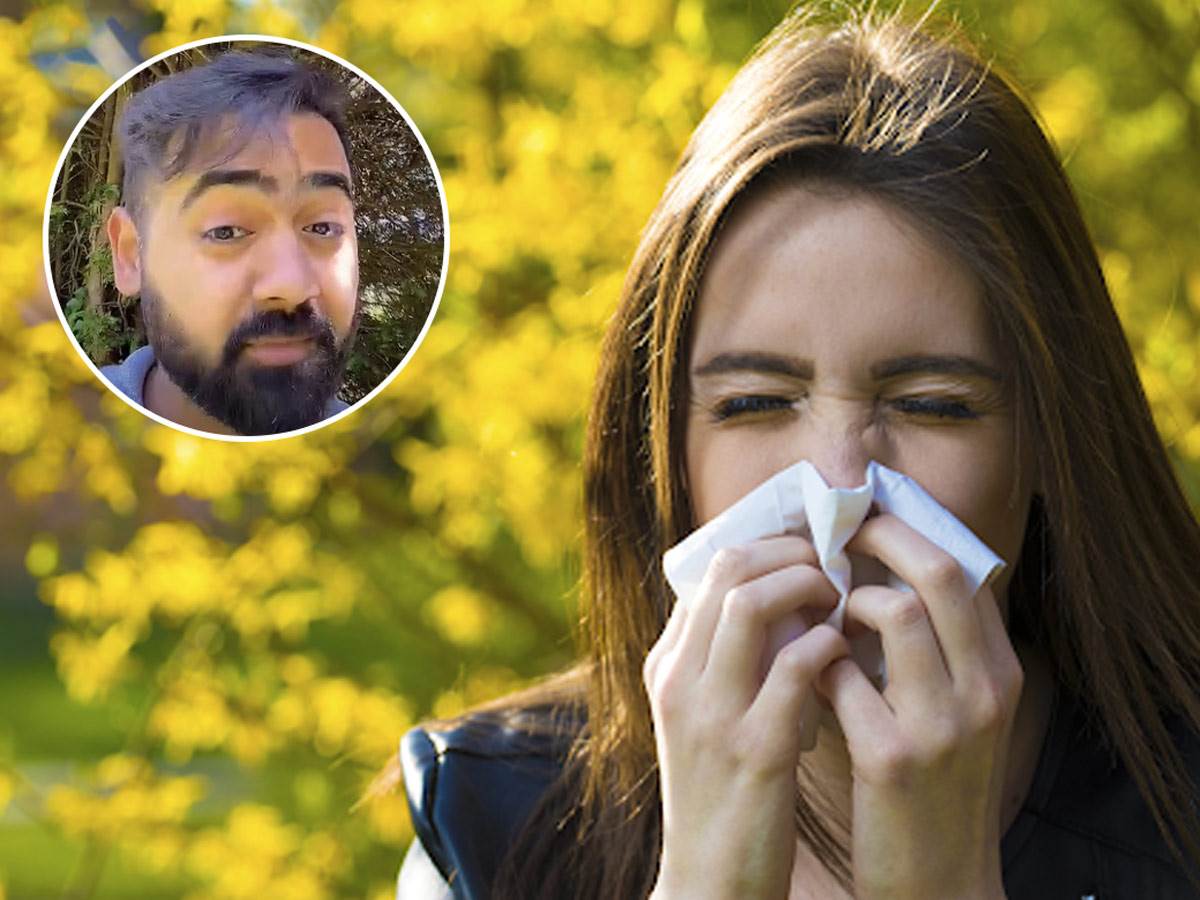  3 trika koja će ublažiti alergiju na polen: Doktor tvrdi - uradite ovo i napokon ćete moći normalno da dišete! (VIDEO) 