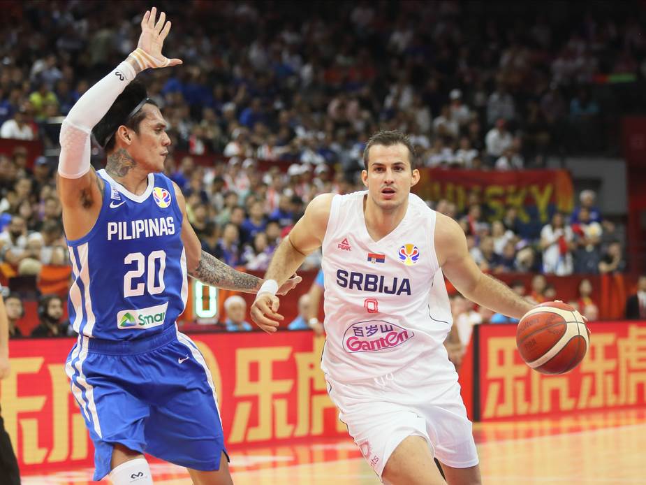  srbija - filipini kvalifikacije za olimpijske igre najava 