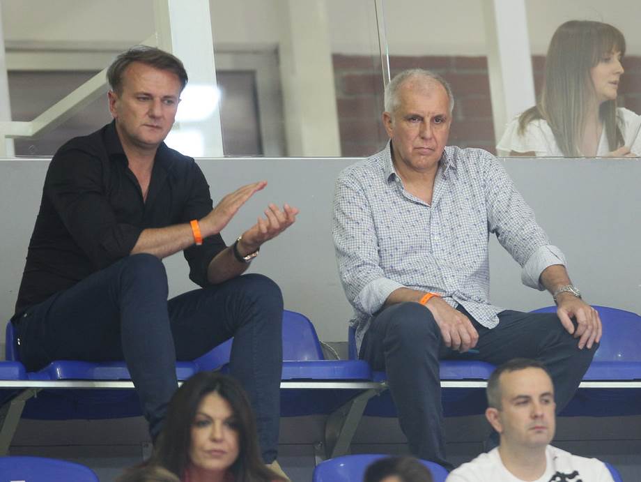  željko obradović prati reprezentaciju srbije 