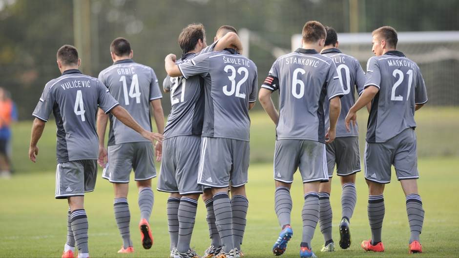  Partizan pred Totenhem: Nećemo da budemo "meso" 