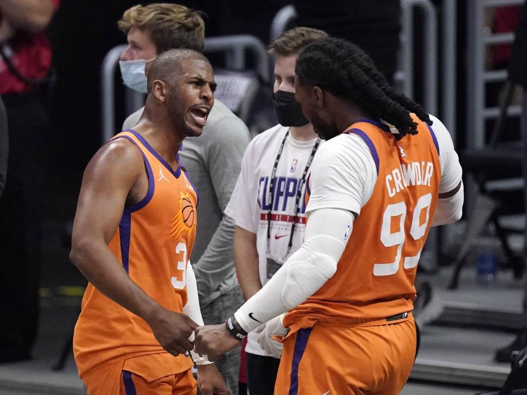  finiks sans i kris pol u finalu nba lige 