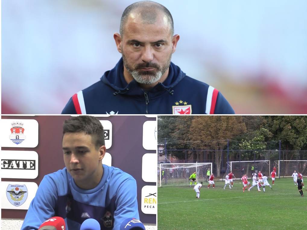 petar stanić novi igrač crvene zvezde 