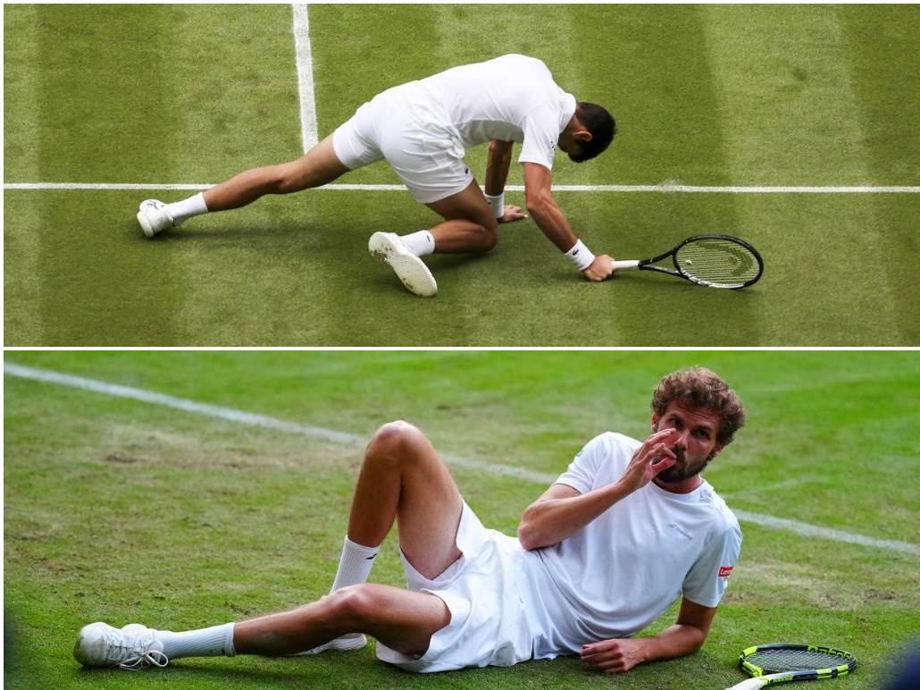  oskar ote napao novaka đokovića 