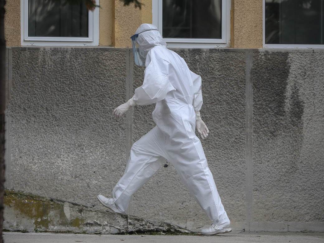  Lokdaun u Šangaju zbog velikog broja zaraženih 