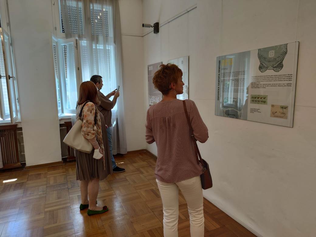 ugrožene vrste flore i faune poštanske marke 