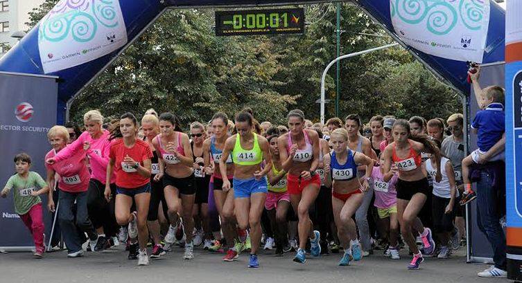  SARAJEVO: „Djevojke na trčanju“ (Foto) 