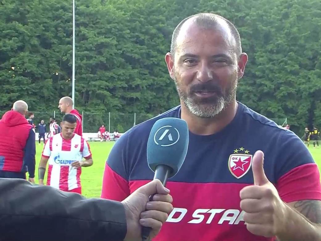  crvena zvezda aris dejan stanković 