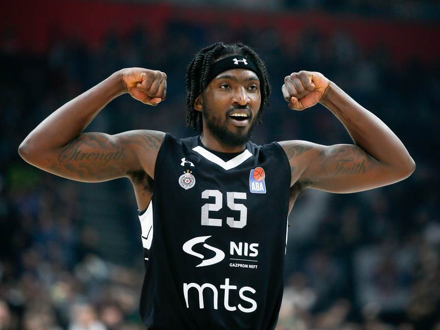  rašon tomas kk partizan odlazak 