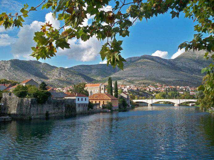  Trebinje Eufor vježba "Brzi odgovor 2021" 