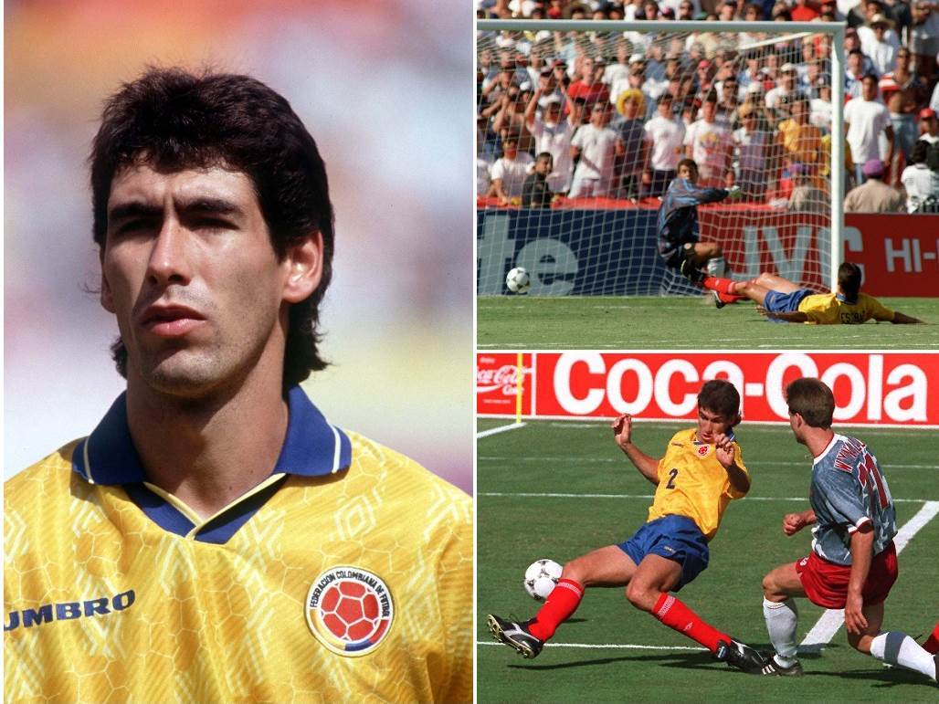  andres eskobar kolumbija godišnjica ubistva 