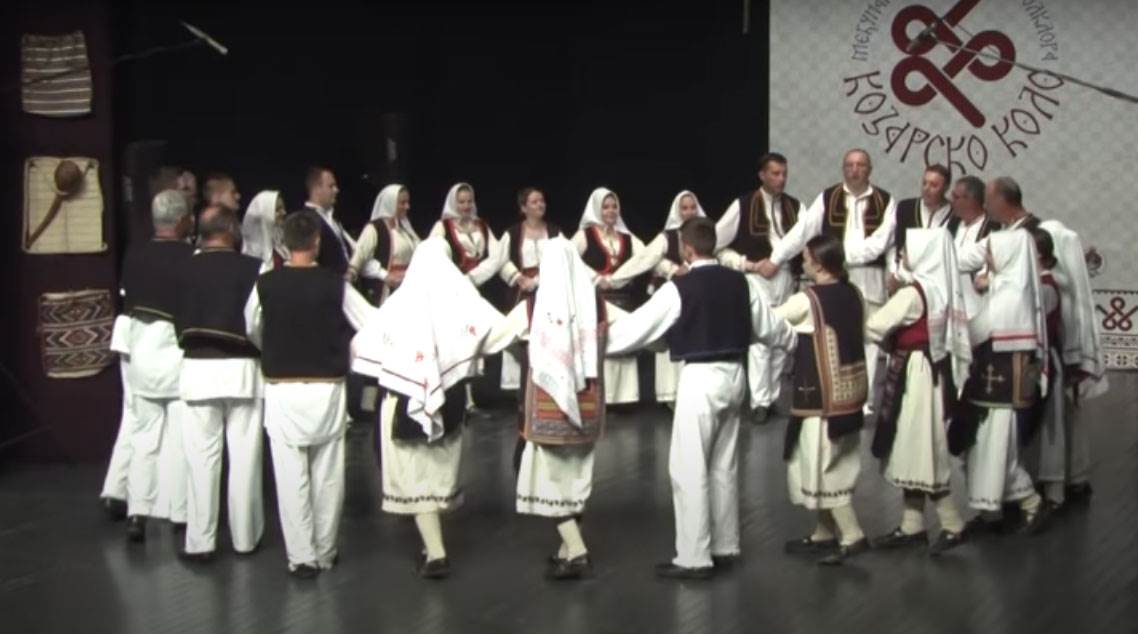"Kozarsko kolo" zaštita unesko 