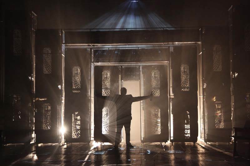  Teatar fest 2021, Genetika Glembajevih 