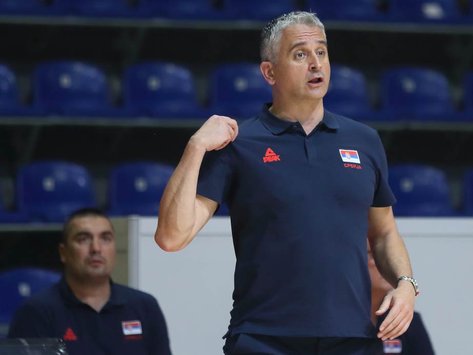  igor kokoškov srbija portoriko najava 