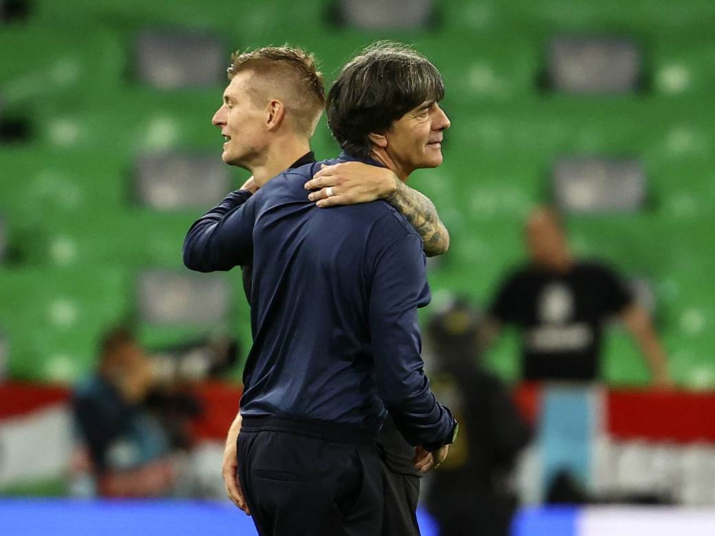  toni kros penzija reprezentacija njemačka 