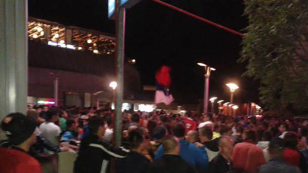  Banjaluka slavi srebro srpskih košarkaša (Foto) 