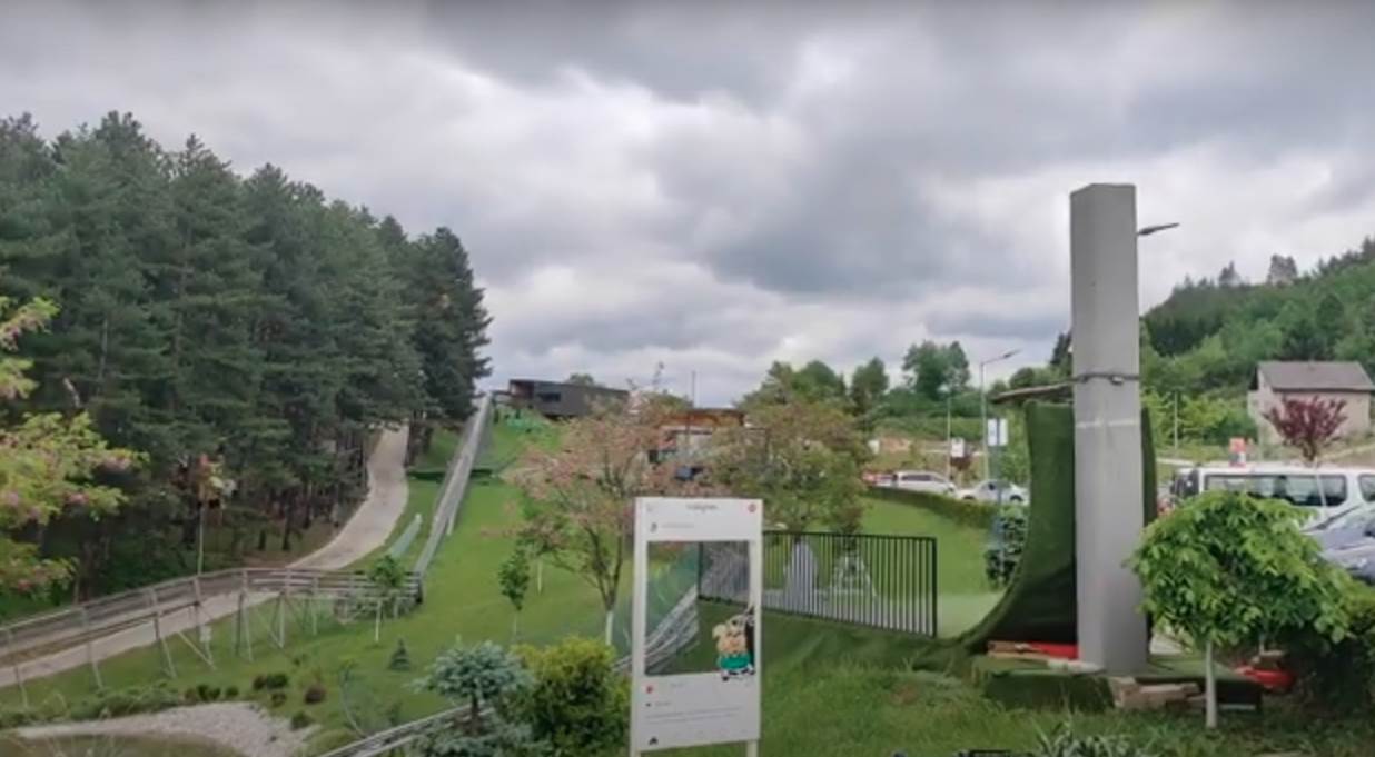  dojava o bombi u zabavnom parku na Trebeviću 