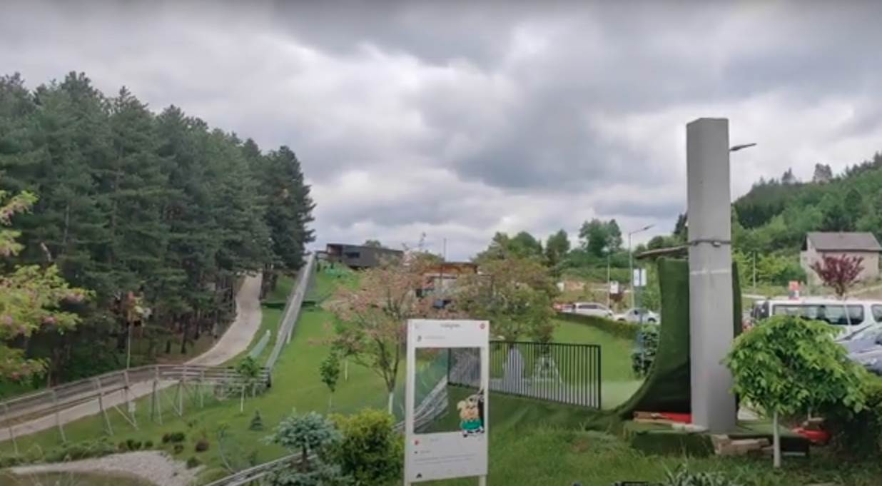  Lažna dojava o bombi u zabavnom parku na Trebeviću 