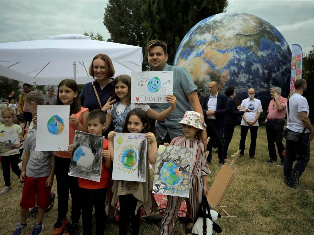  Projekat "Zaštitimo planetu" nakon Banjaluke i u Sarajevu 