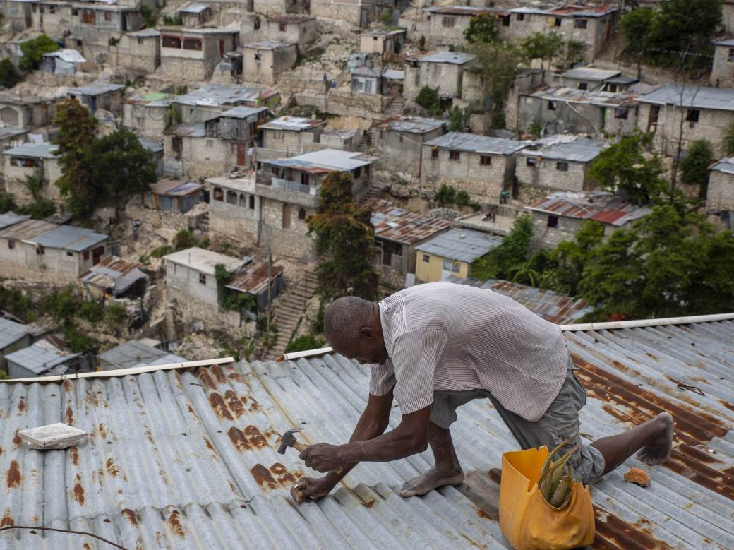  Tropska oluja iz domova istjerala 70 hiljada Kubanaca, vanredno stanje u 15 okruga (FOTO, VIDEO) 