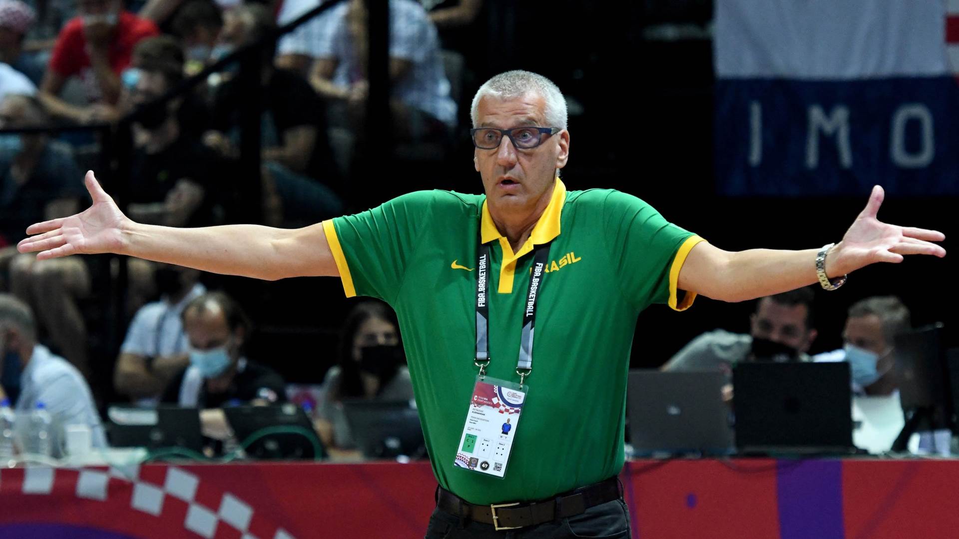  Aco Petrović pozvao igrača u Hrvatsku preko tvitera 