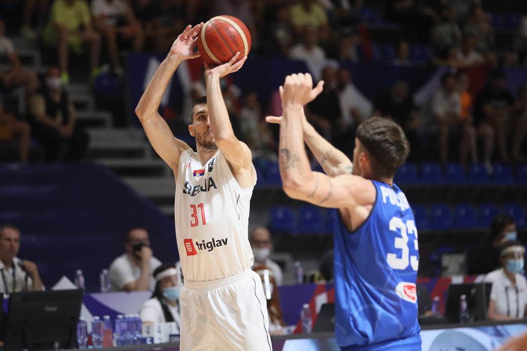  KATASTROFA! SRBIJA NE IDE U TOKIO! Ništa od Olimpijskih igara, Italija ju RAZBILA u Pioniru! 