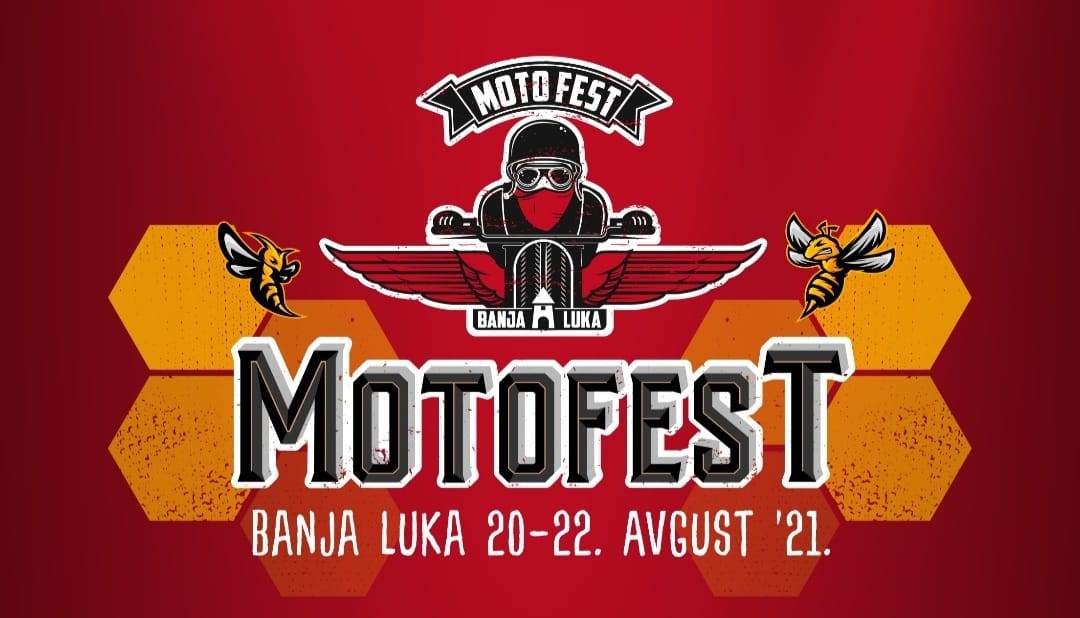  Banjaluka Moto Fest 2021 