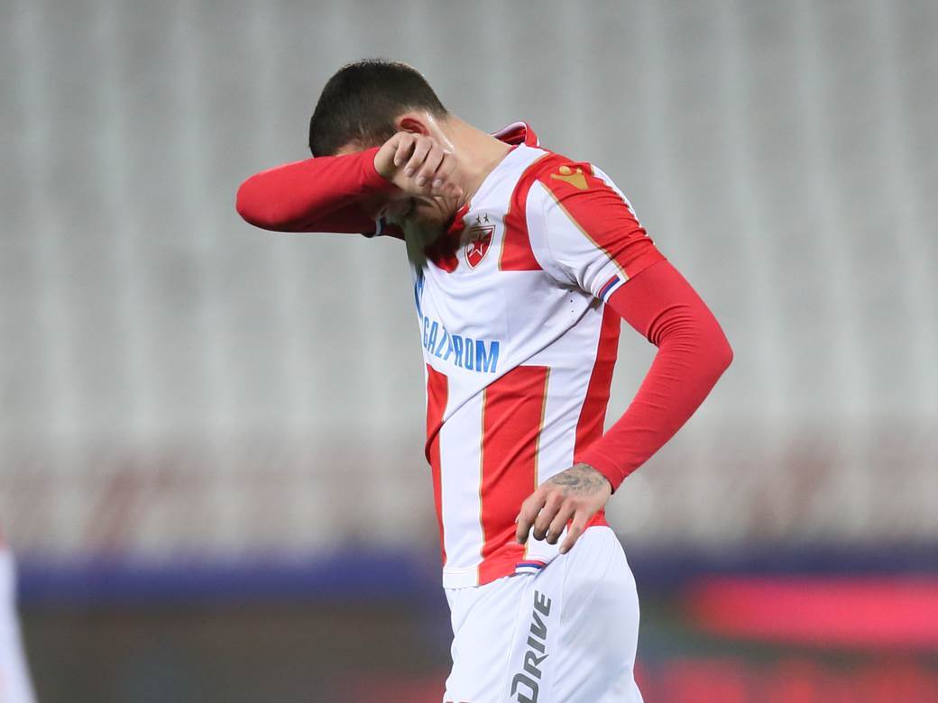  fk crvena zvezda erik jirka odlazak 