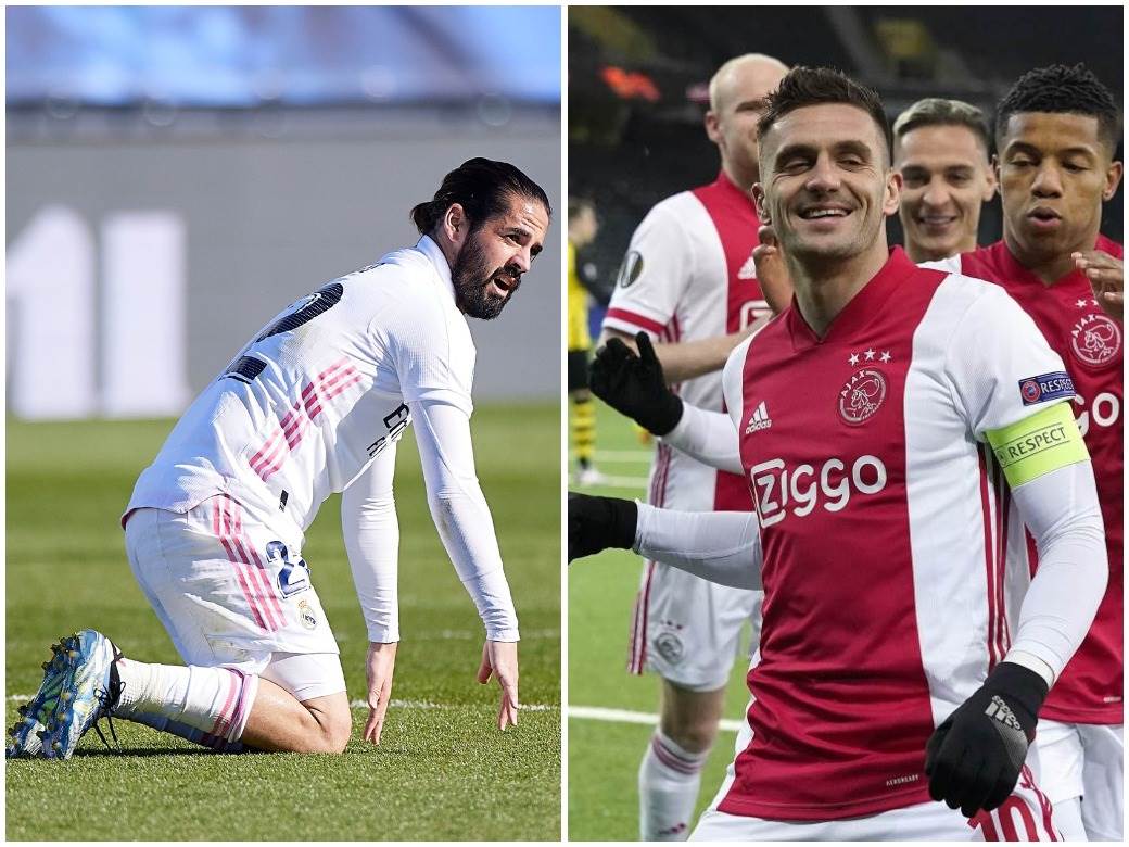  isko real milan transfer 