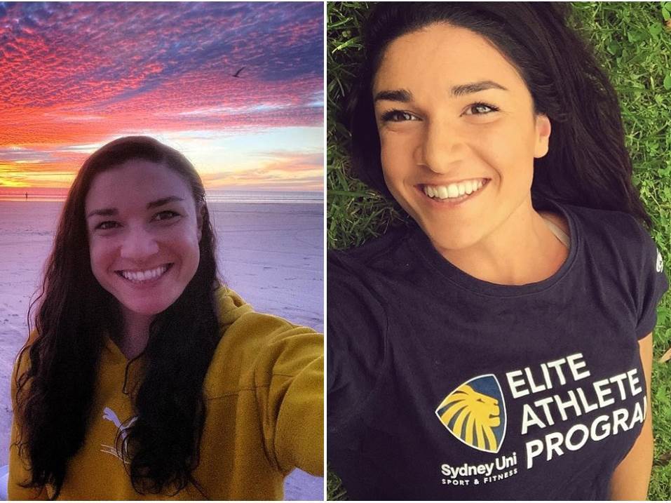  atletika lijepa atletičarka ne ide na olimpijske igre 