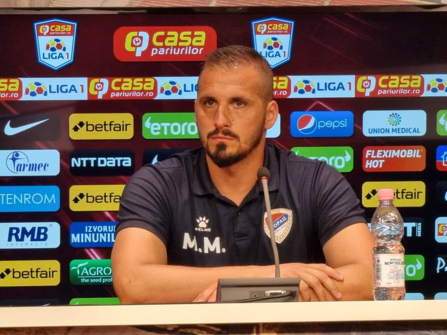  borac kluž marko maksimović razlika u kvalitetu ogromna 