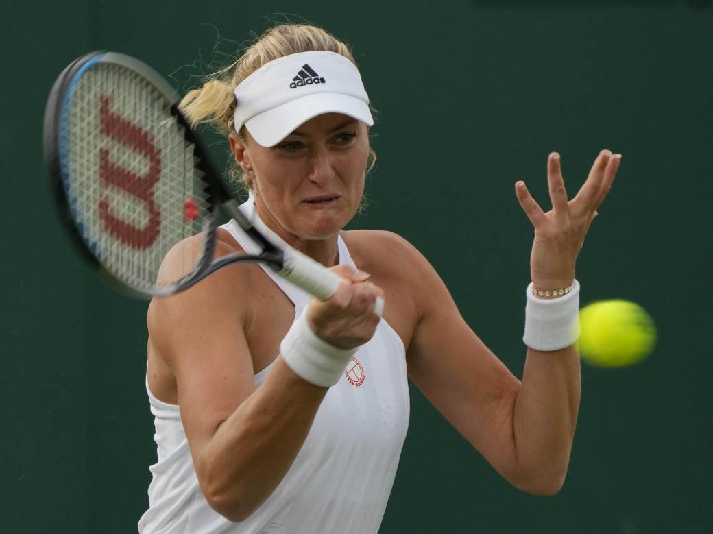  Srpkinji najveća kazna u istoriji! Vimbldon udario po džepu Kristinu, nadmašila čak i Kirjosa! 