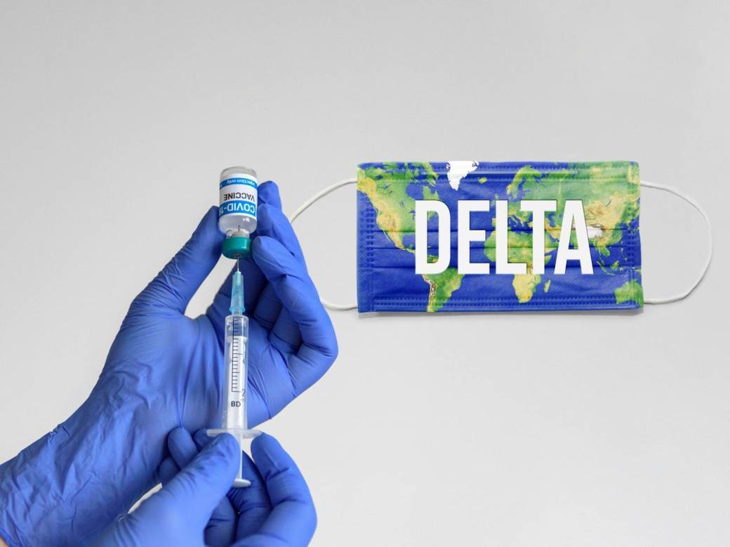  Delta soj korona virusa: Šta nas čeka u novoj borbi? 