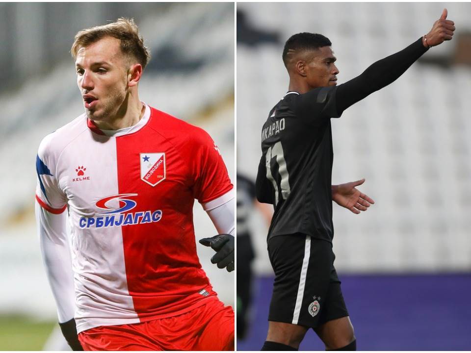  rikardo gomeš i siniša saničanin duel 