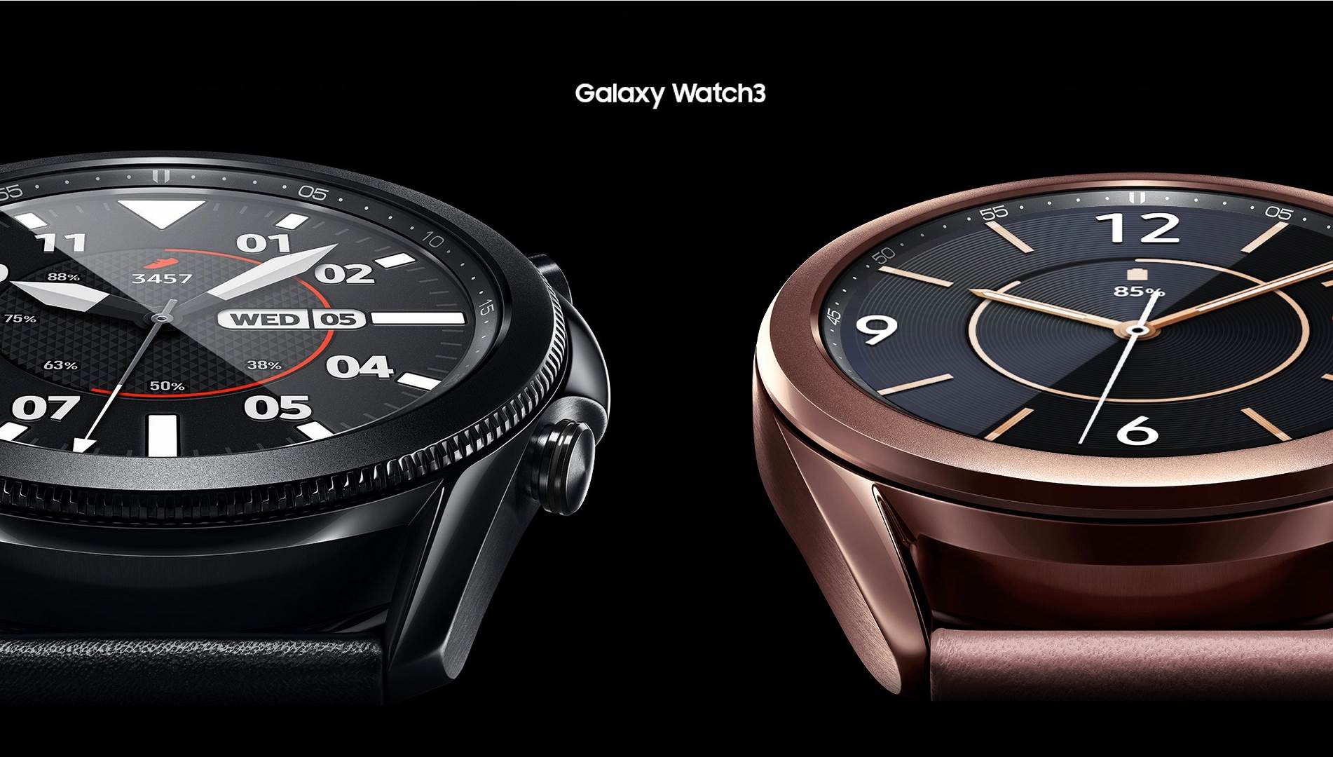  Galaxy Watch3: Najsavremenije praćenje zdravlja na pametnom satu 