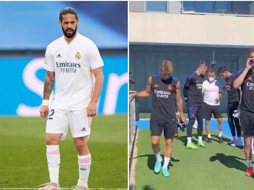  real madrid isko odlazak 