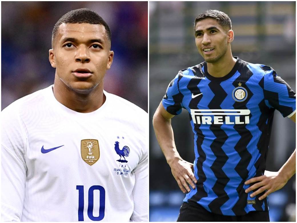  ašraf hakimi transfer pari sen žermen 