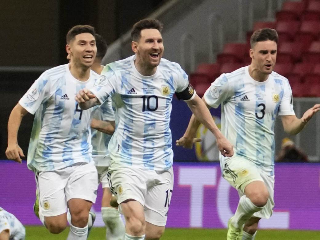  kopa amerika 2021 finale argentina brazil 
