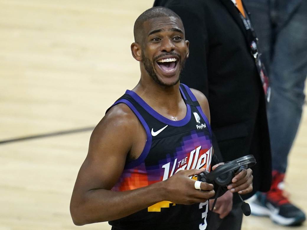  nba plej of finale finiks milvoki 1 0 