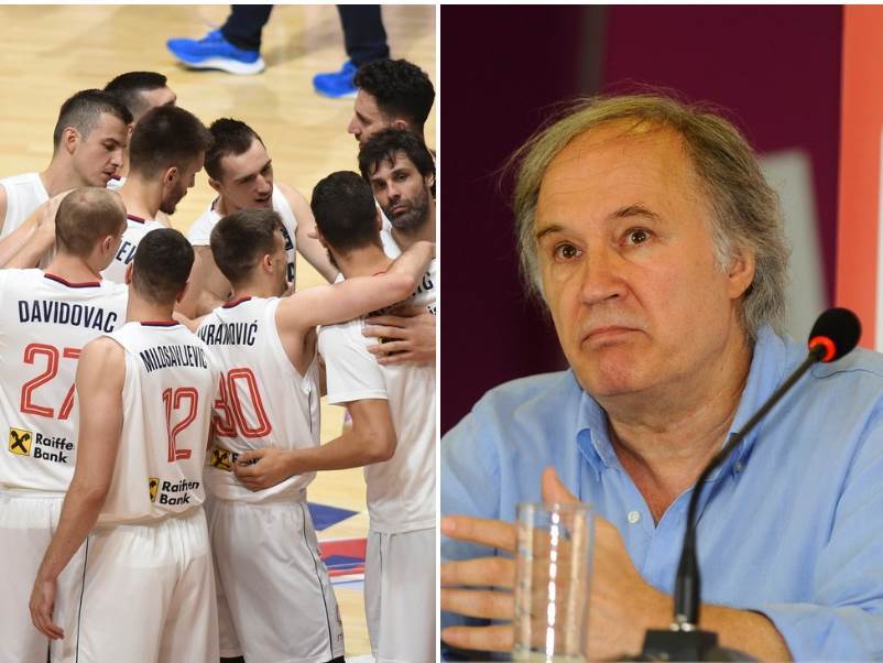  srbija košarka olimpijske igre dragan kapičić 