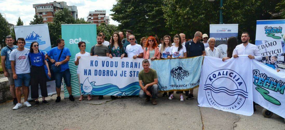  Odbranimo rijeke Balkana savez aktivista 